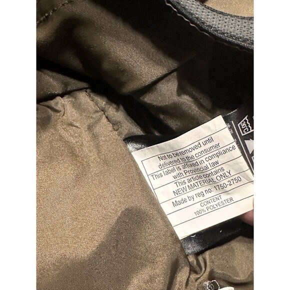 Burton Geo 3/2 Jacket Womens Medium Green Plaid Hood Waterproof Lined Snowboard - Picture 14 of 15